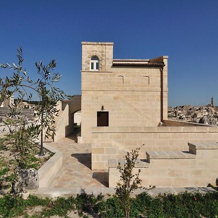 Отель Torretta Ai Sassi Матера Экстерьер фото