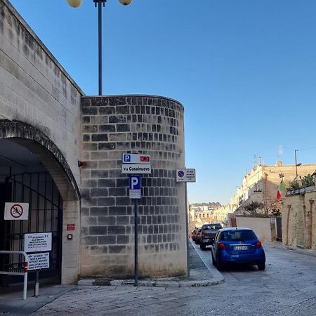 Отель Torretta Ai Sassi Матера Экстерьер фото