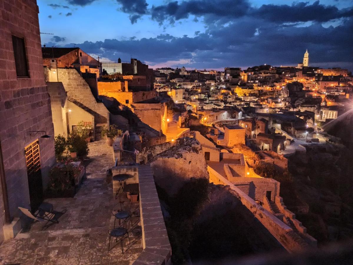 Отель Torretta Ai Sassi Матера Экстерьер фото