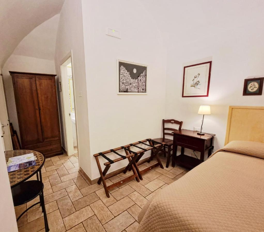 Отель Torretta Ai Sassi Матера Экстерьер фото
