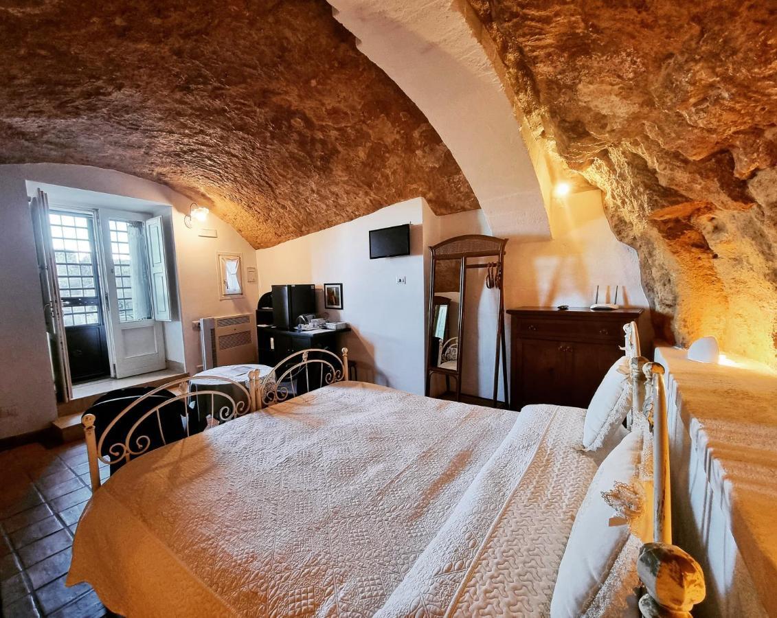 Отель Torretta Ai Sassi Матера Экстерьер фото