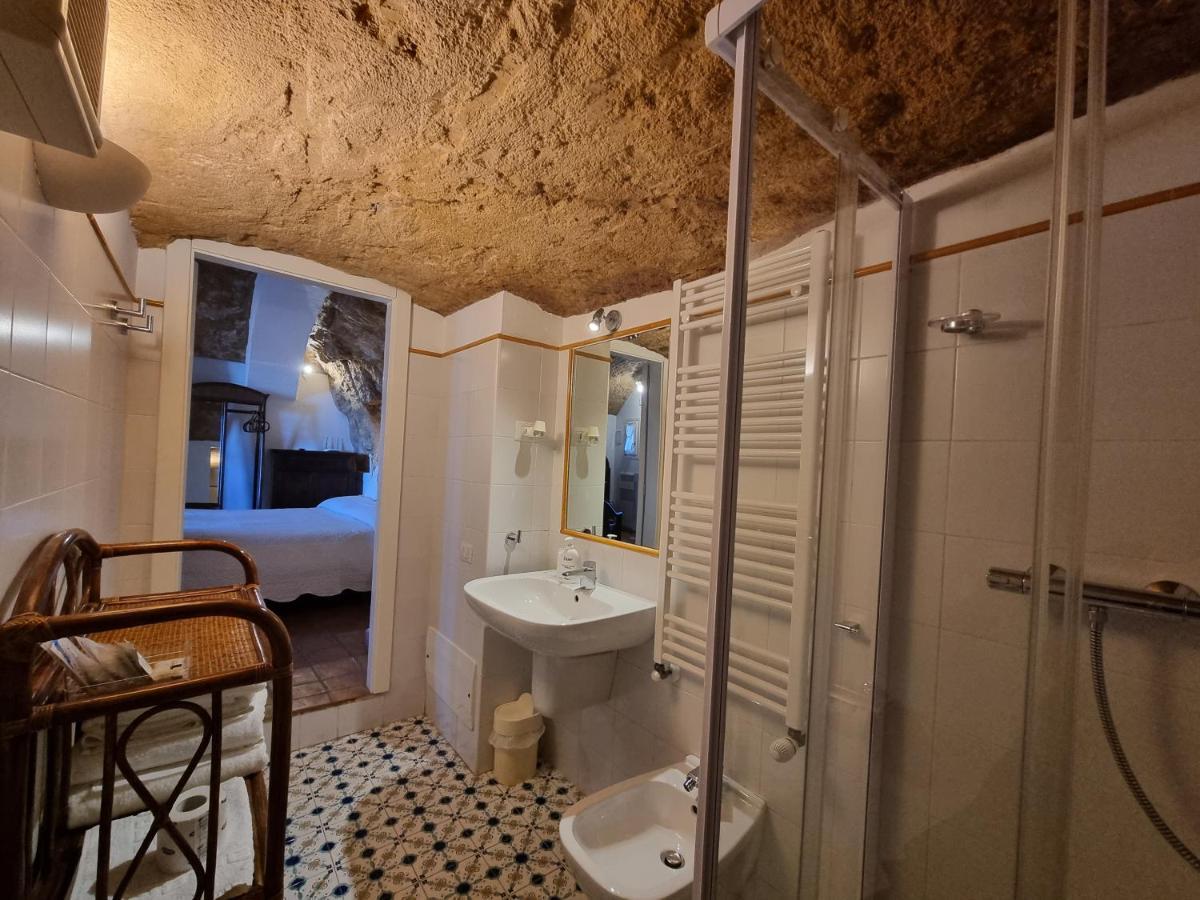 Отель Torretta Ai Sassi Матера Экстерьер фото