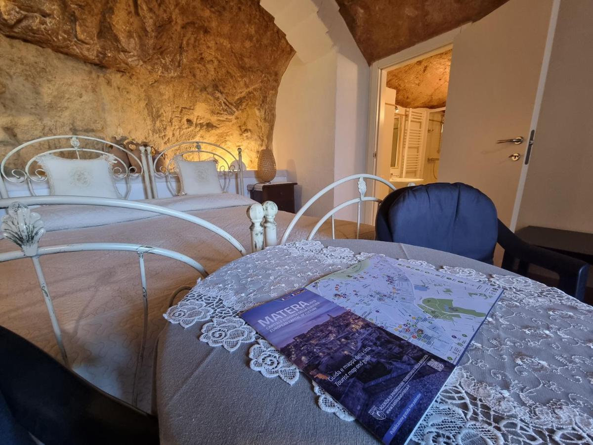 Отель Torretta Ai Sassi Матера Экстерьер фото