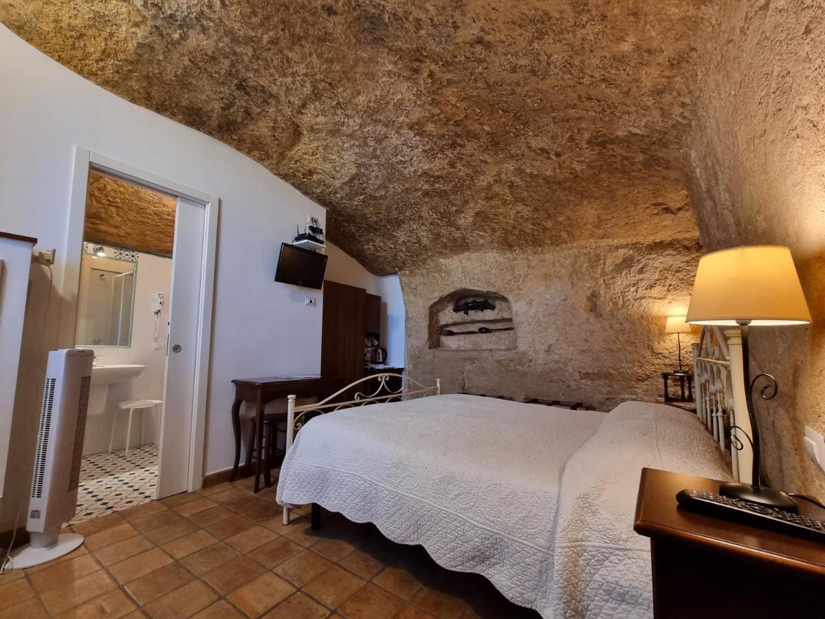 Отель Torretta Ai Sassi Матера Экстерьер фото